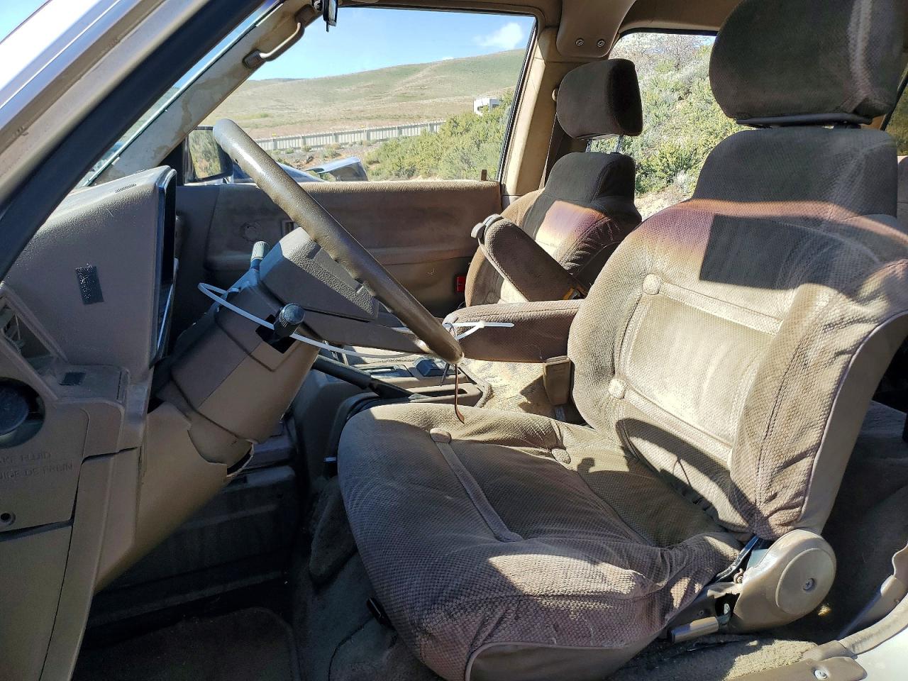 1987 TOYOTA ALL OTHER