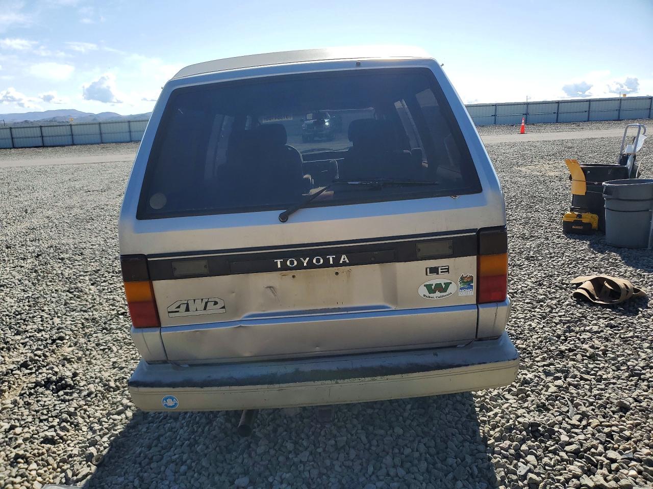 1987 TOYOTA ALL OTHER