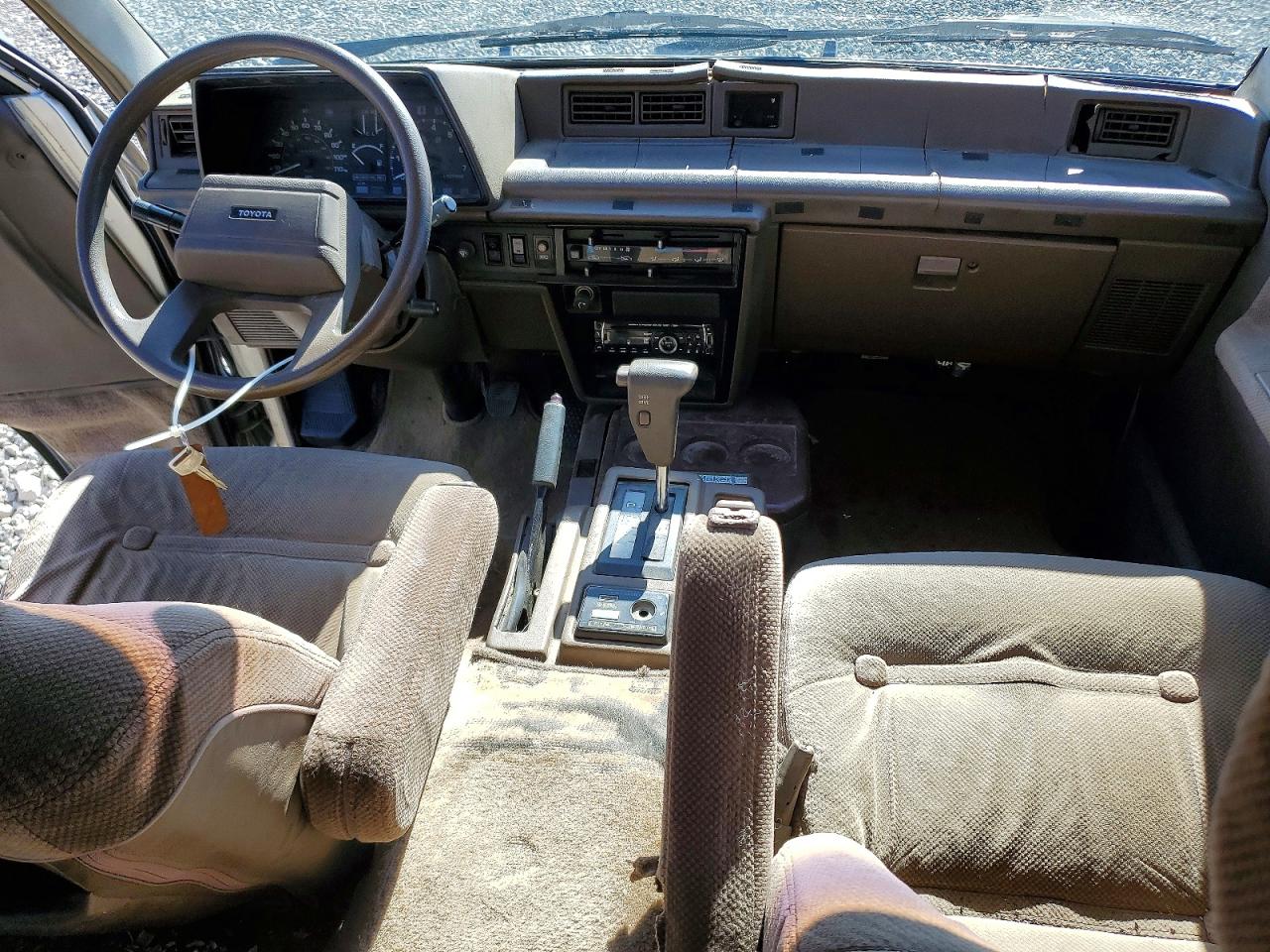 1987 TOYOTA ALL OTHER