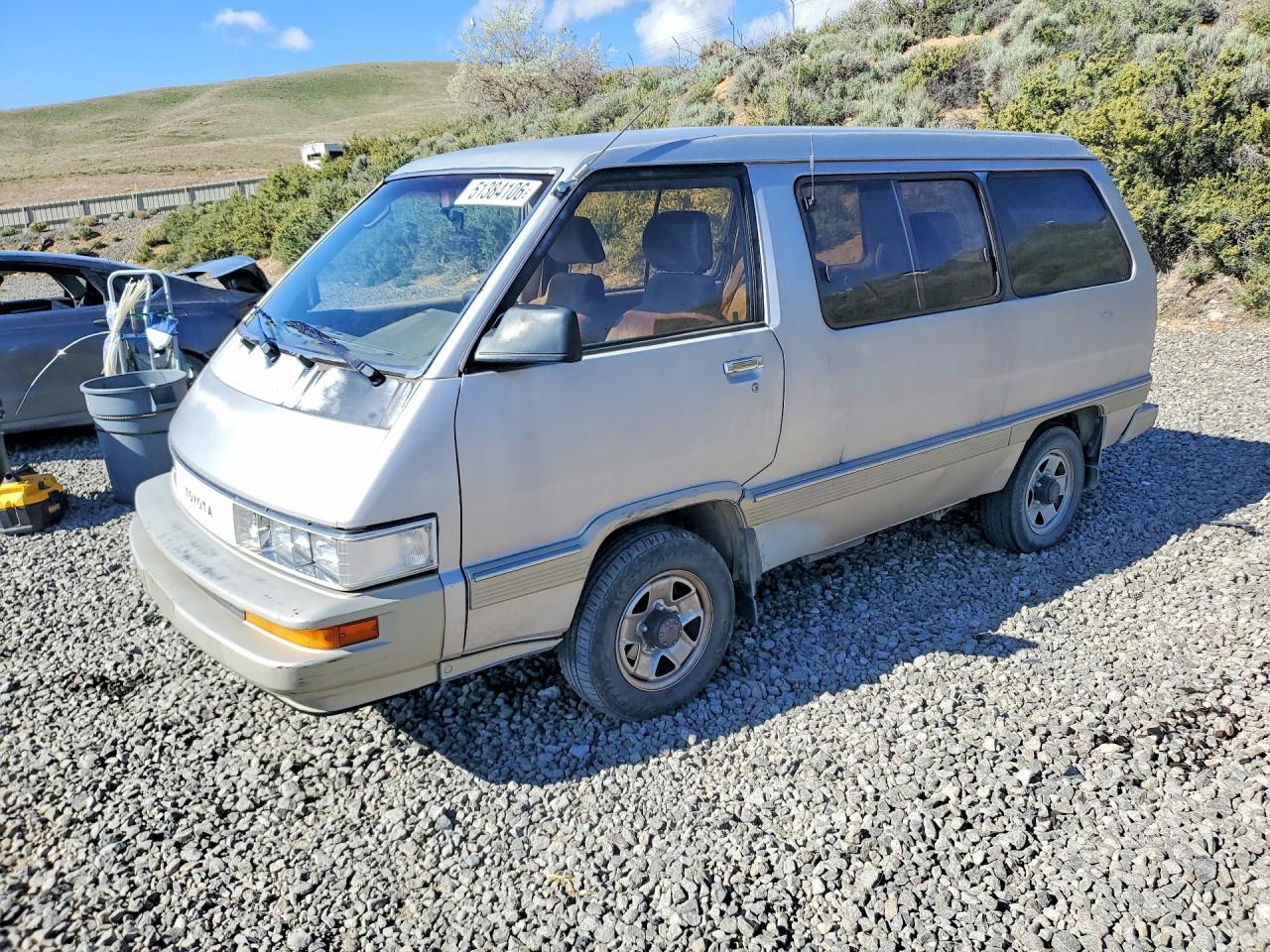 1987 TOYOTA ALL OTHER