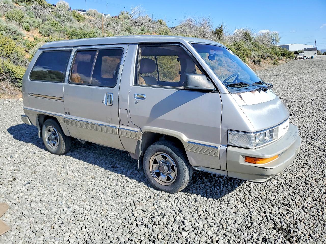 1987 TOYOTA ALL OTHER