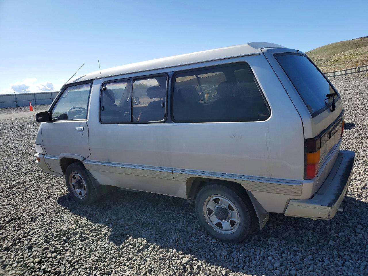 1987 TOYOTA ALL OTHER