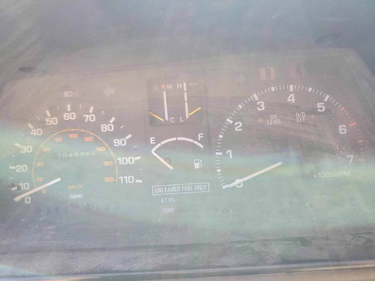 1987 TOYOTA ALL OTHER