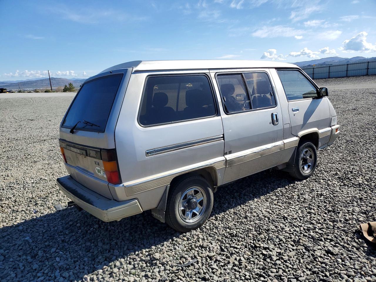 1987 TOYOTA ALL OTHER