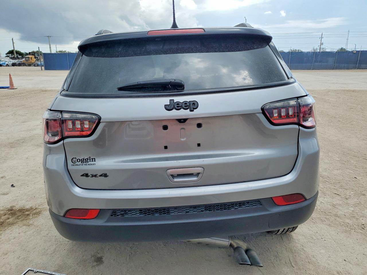 2022 JEEP COMPASS