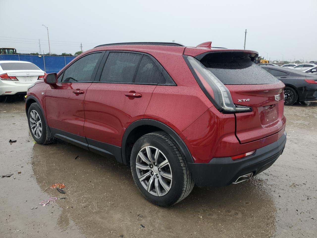 2019 CADILLAC XT4