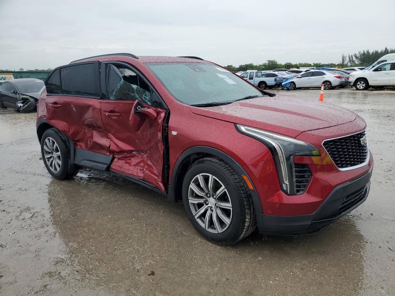 2019 CADILLAC XT4