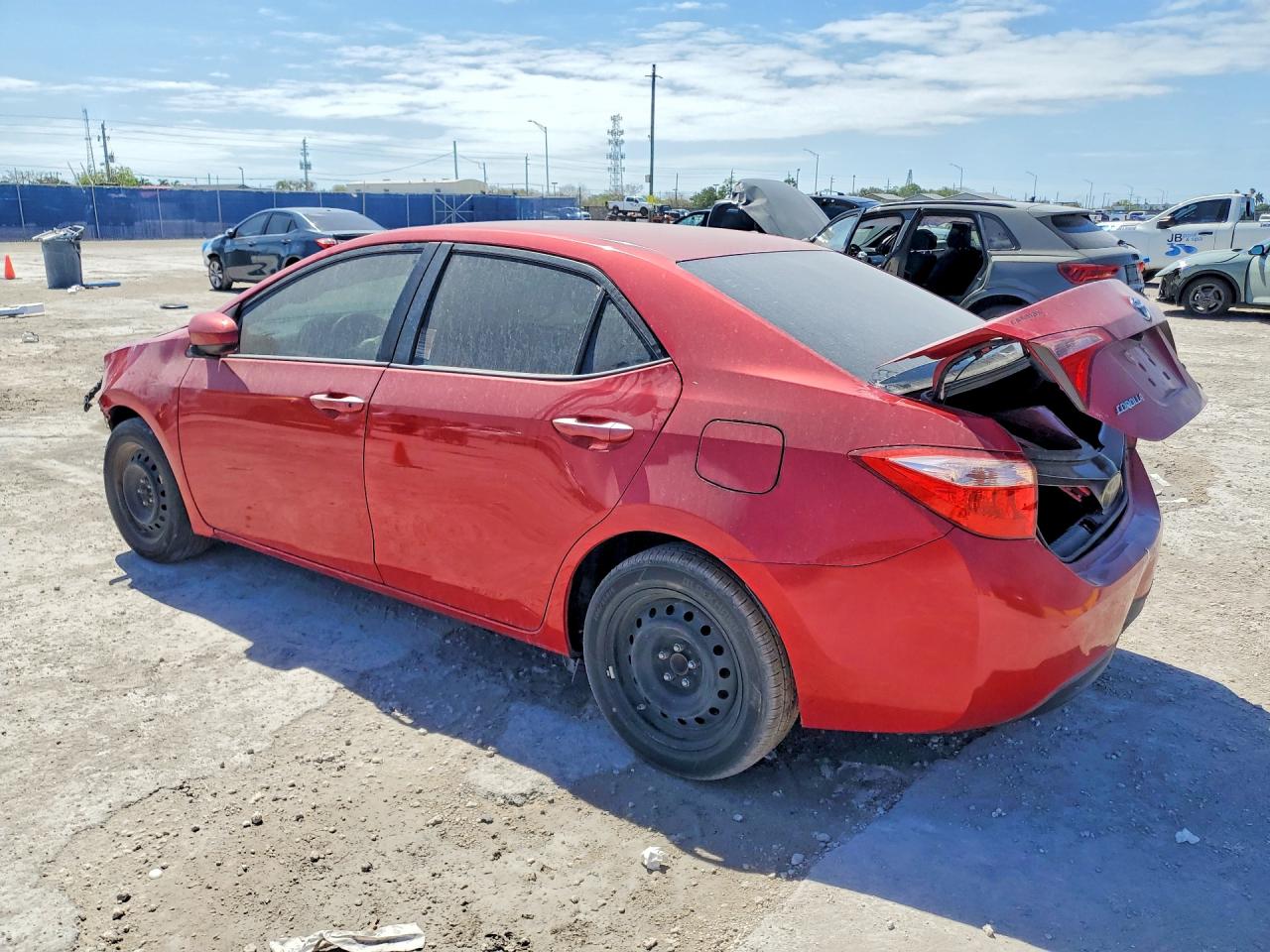 2025 TOYOTA COROLLA