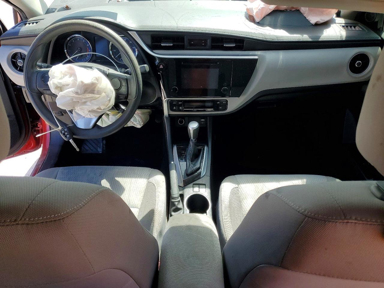 2025 TOYOTA COROLLA