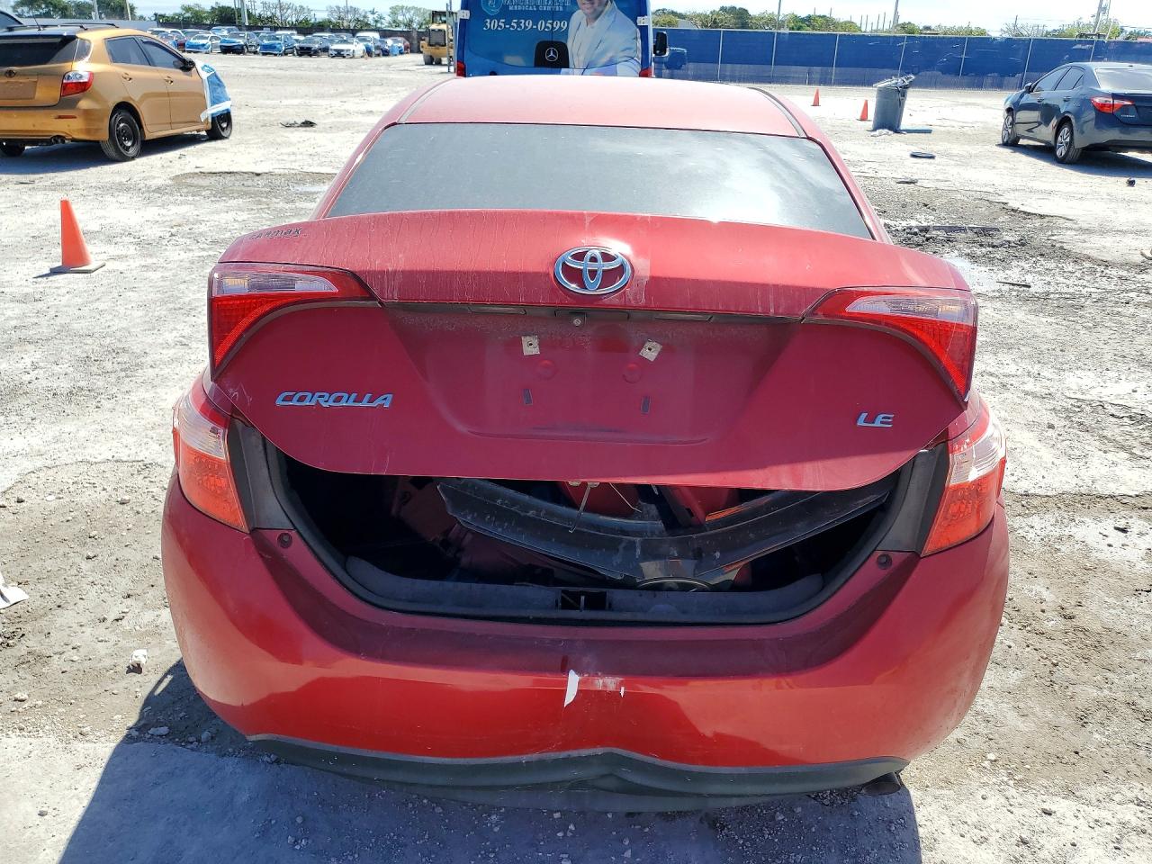 2025 TOYOTA COROLLA