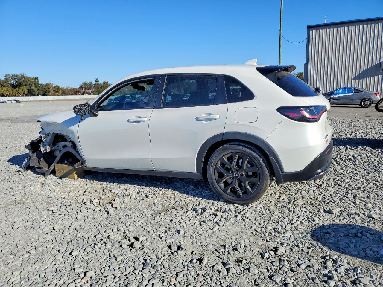 2025 HONDA HR-V