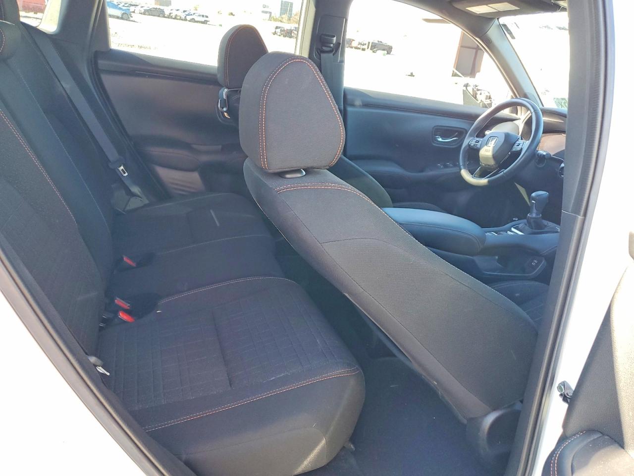 2025 HONDA HR-V