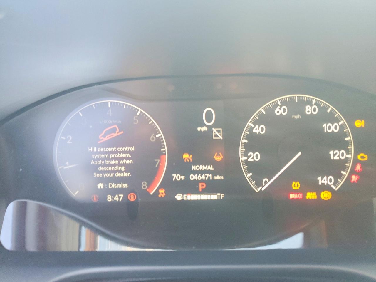 2025 HONDA HR-V