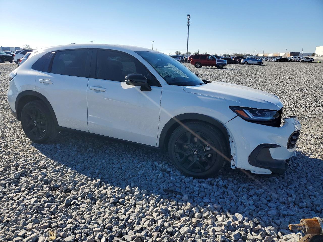 2025 HONDA HR-V