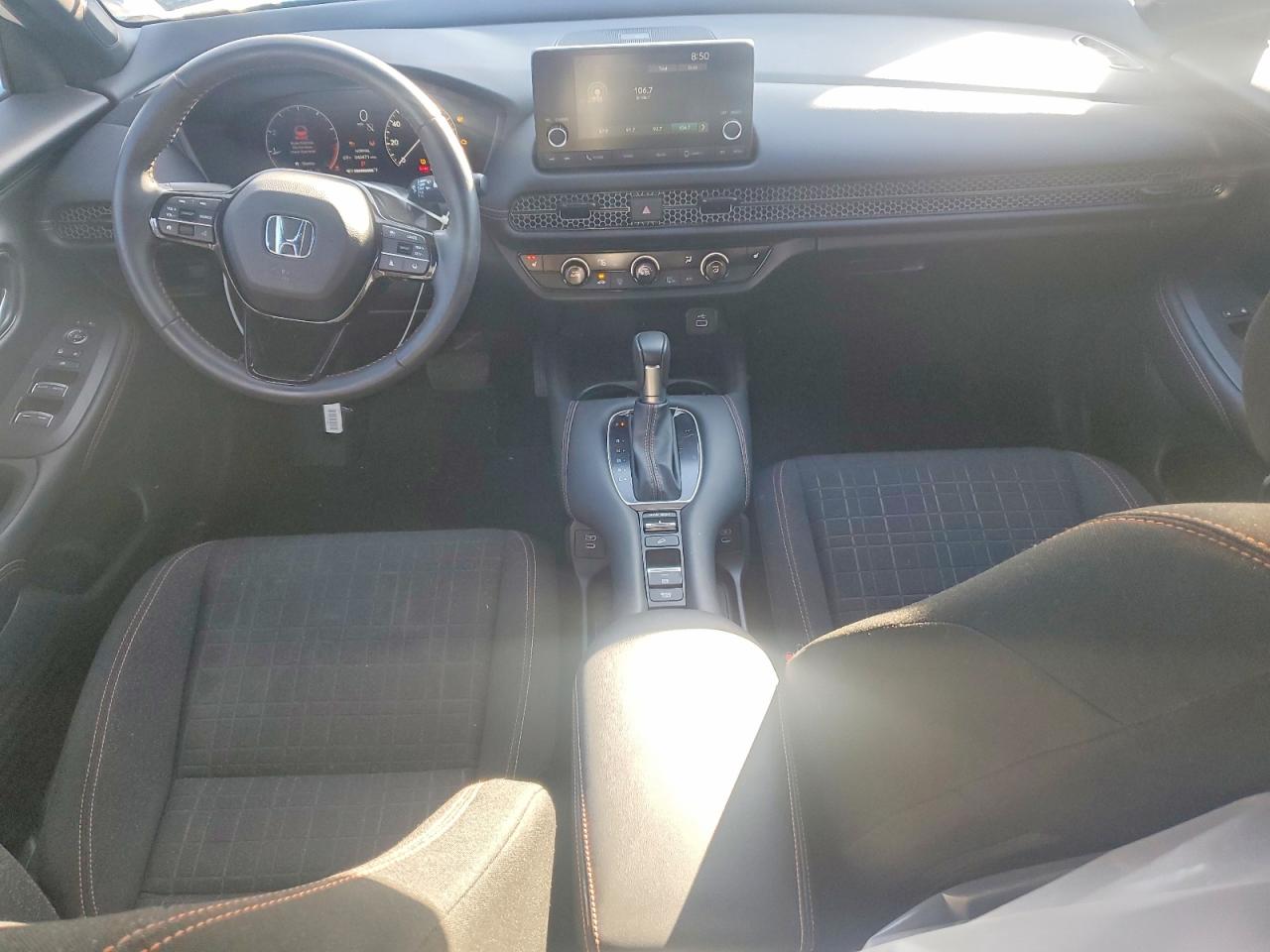 2025 HONDA HR-V