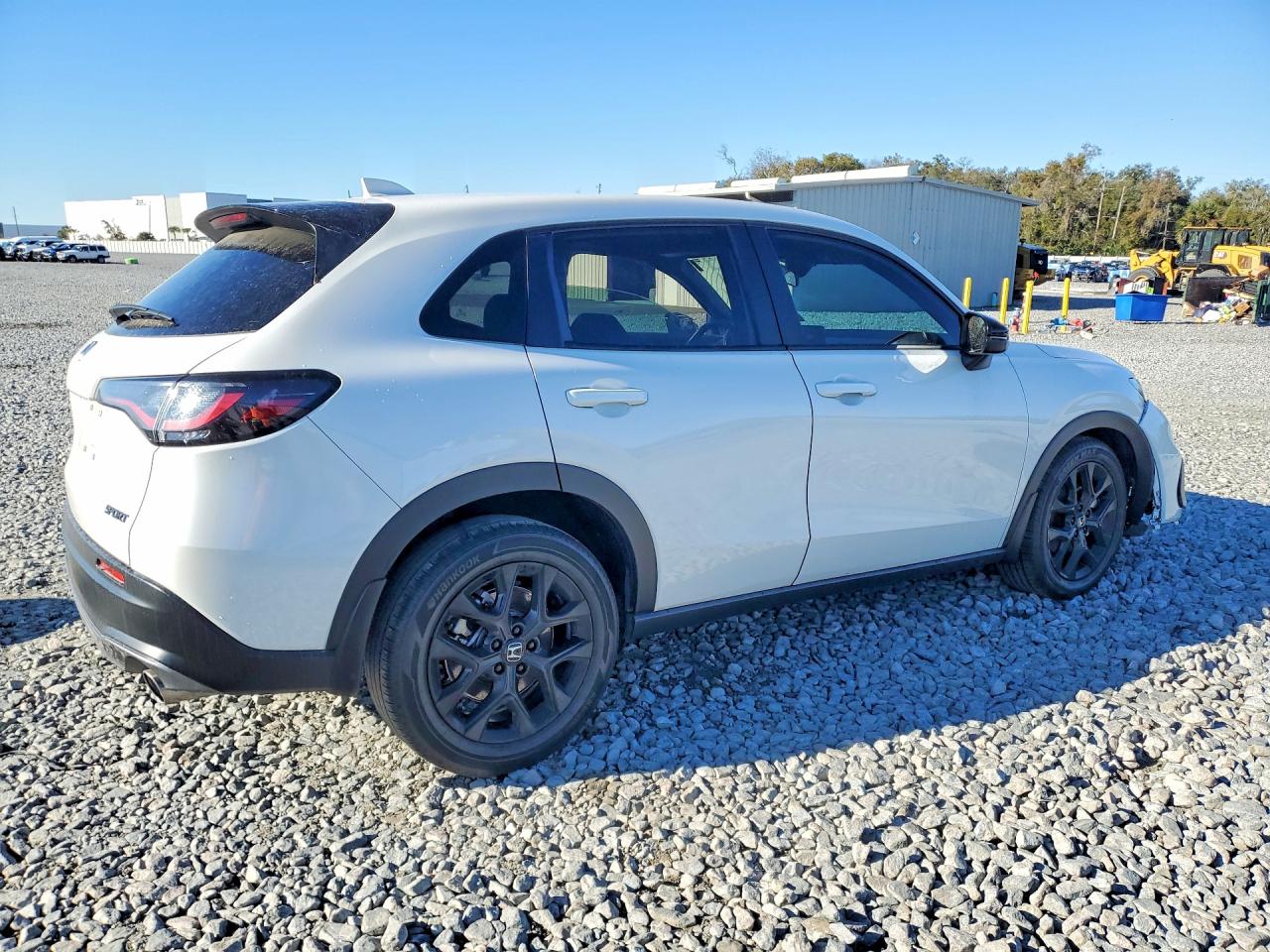 2025 HONDA HR-V