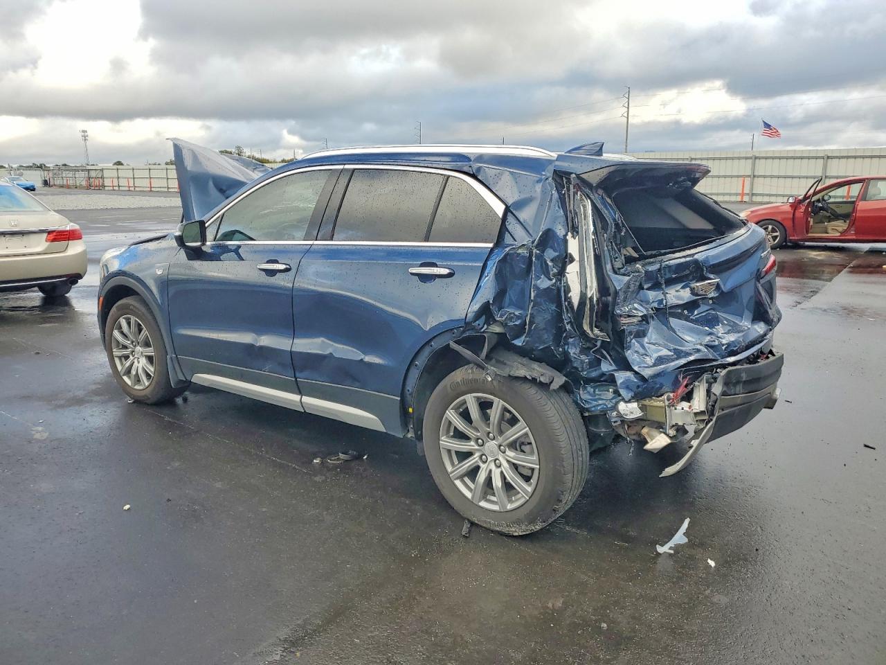 2021 CADILLAC XT4