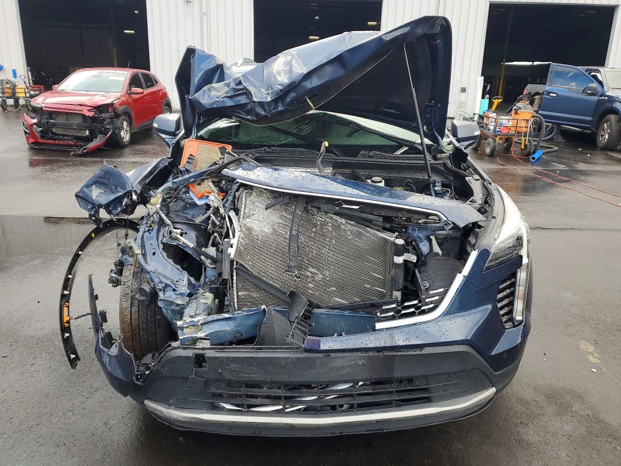 2021 CADILLAC XT4