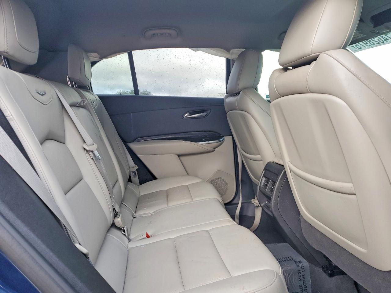 2021 CADILLAC XT4