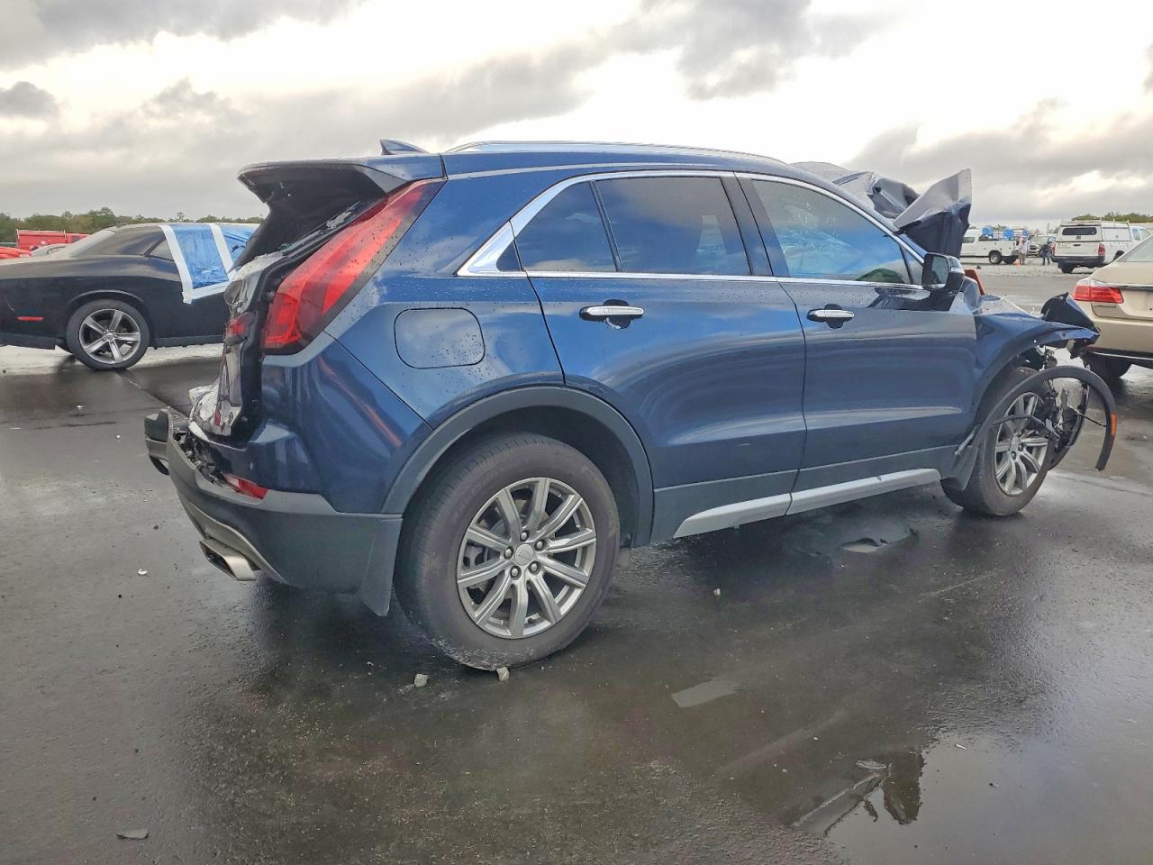 2021 CADILLAC XT4