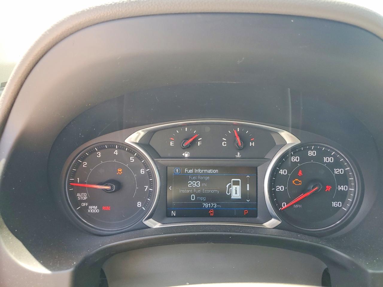 2018 GMC TERRAIN