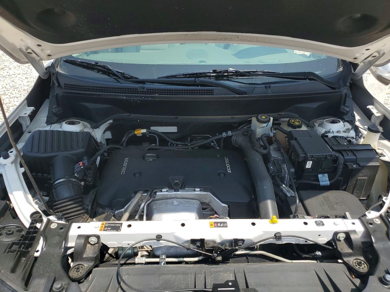 2018 GMC TERRAIN