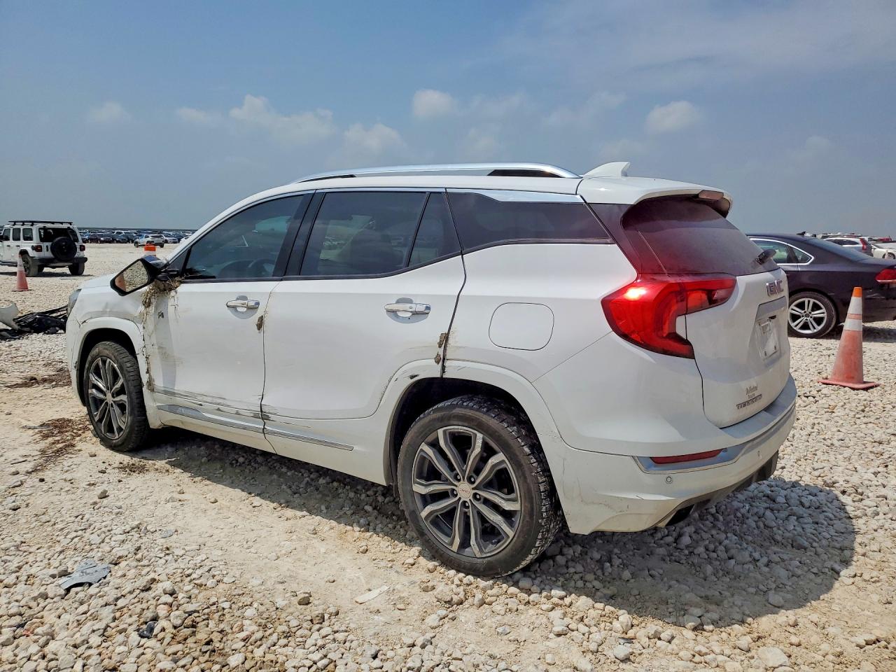 2018 GMC TERRAIN