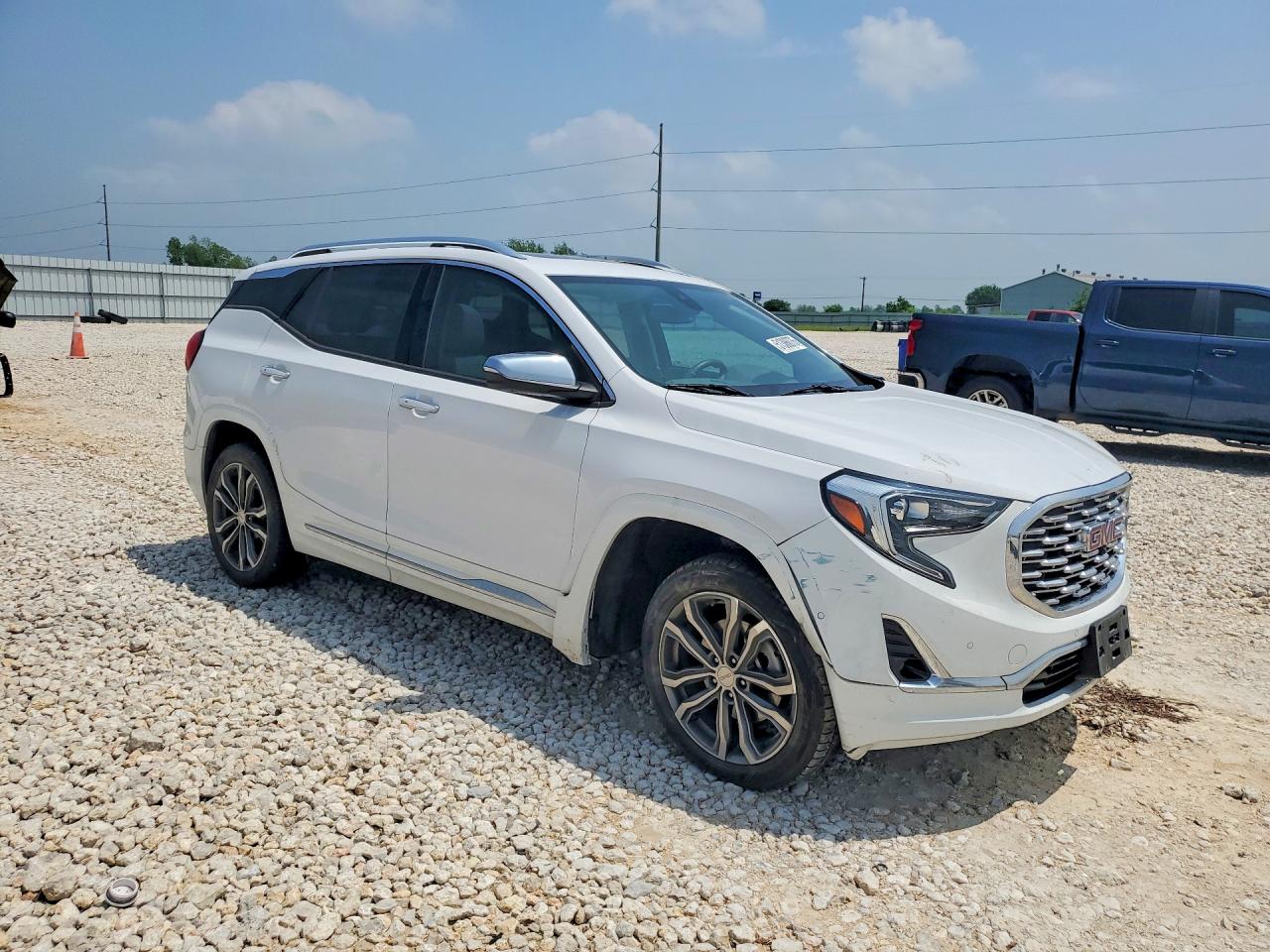 2018 GMC TERRAIN