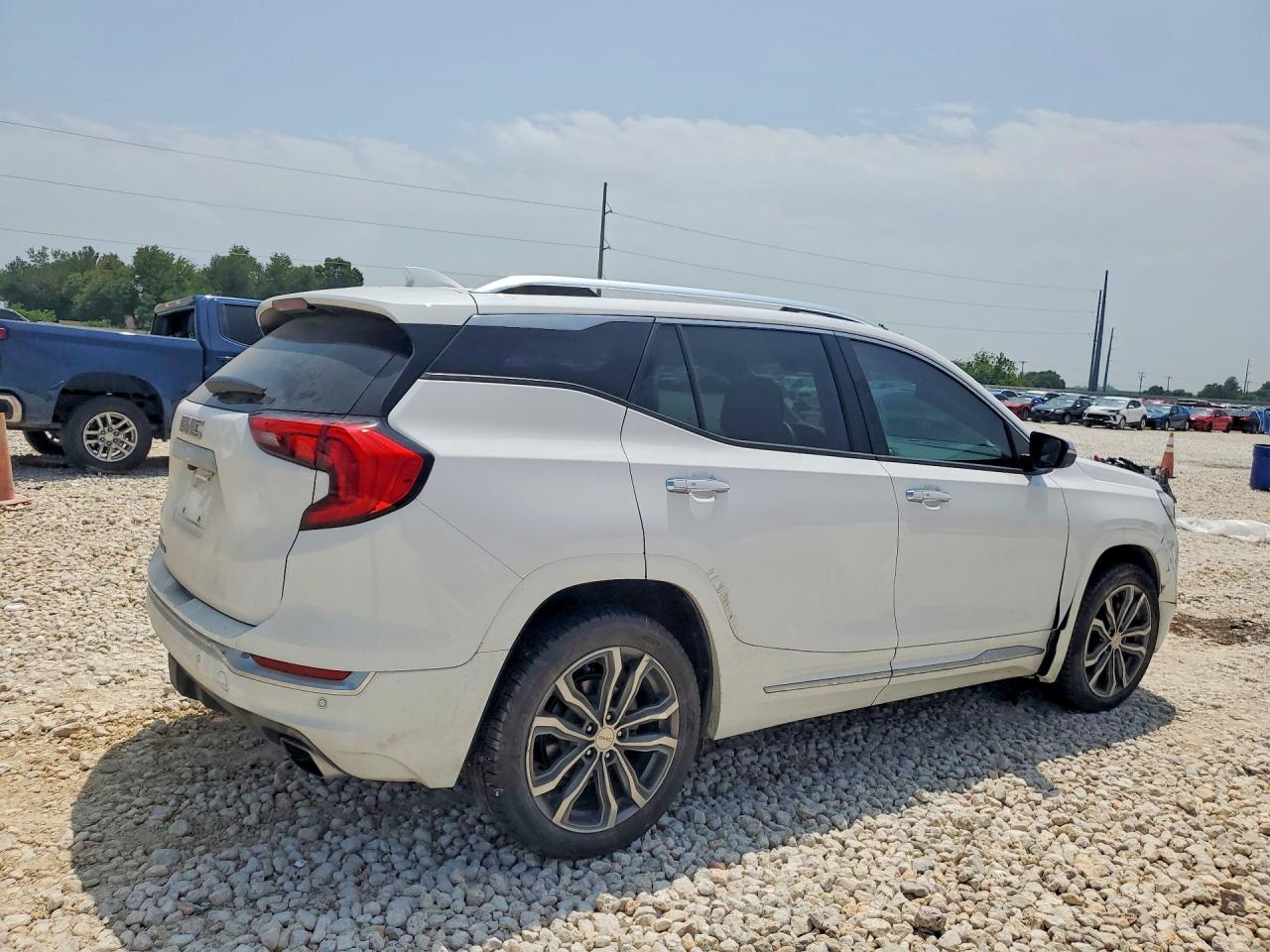 2018 GMC TERRAIN