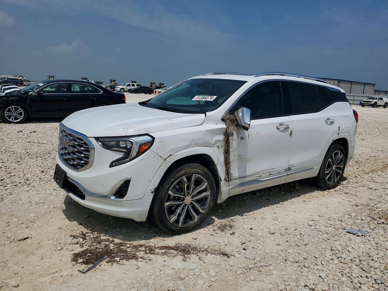 2018 GMC TERRAIN