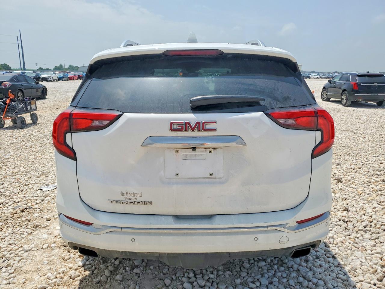 2018 GMC TERRAIN