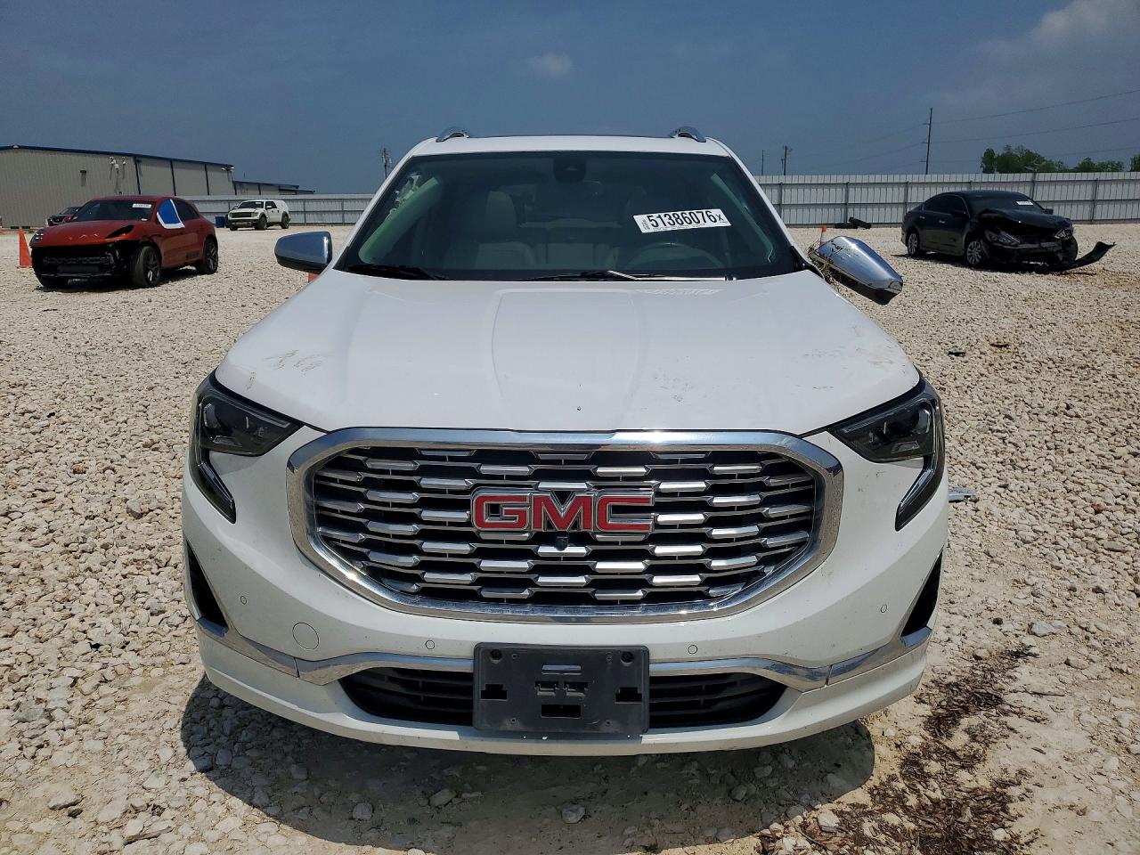 2018 GMC TERRAIN