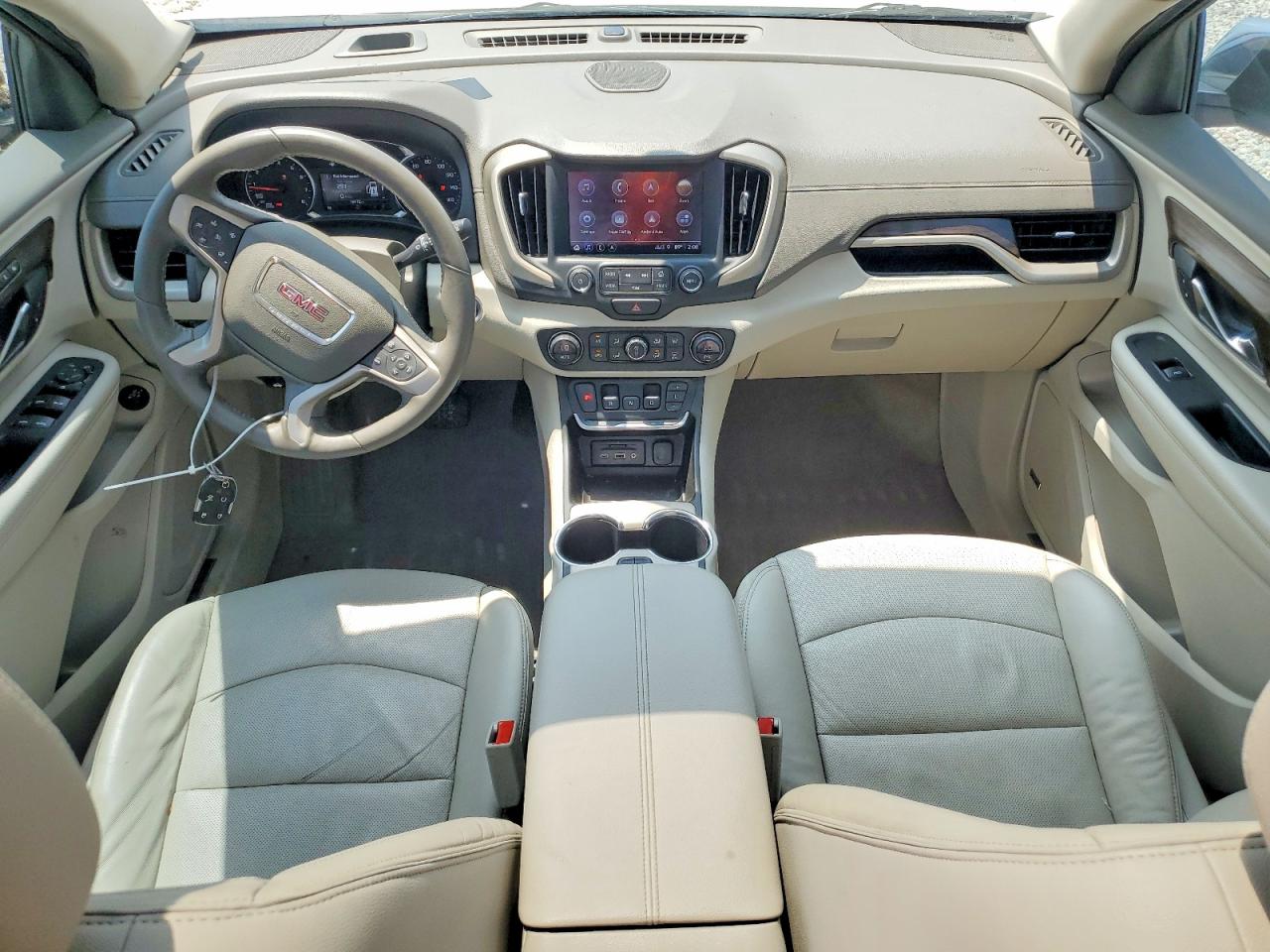 2018 GMC TERRAIN