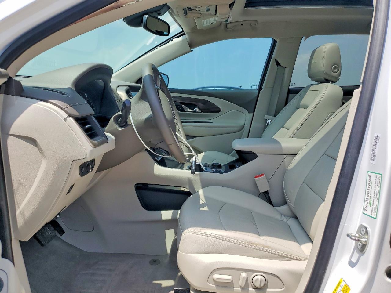 2018 GMC TERRAIN