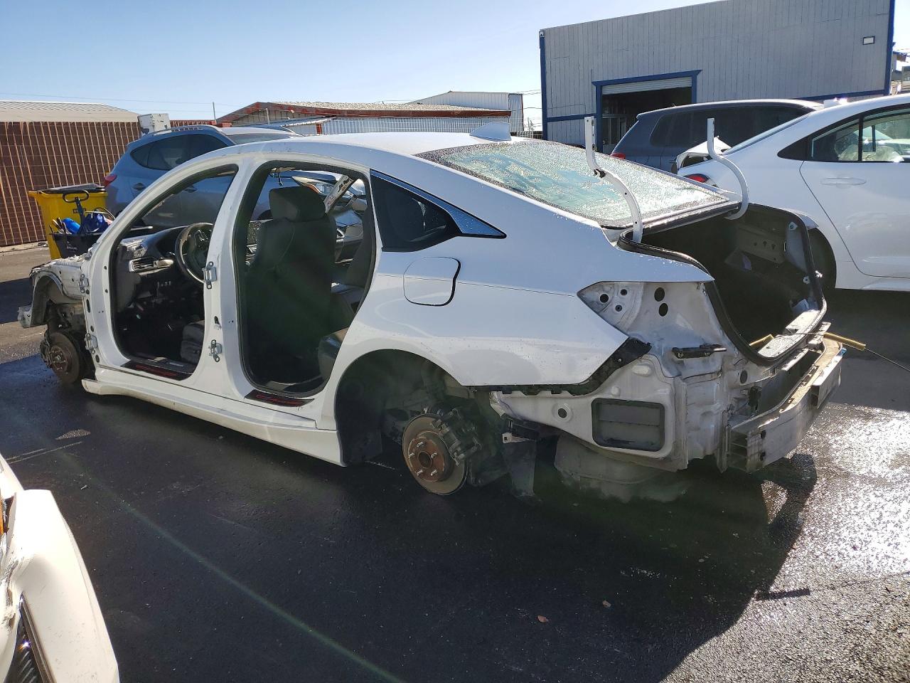 2020 HONDA ACCORD