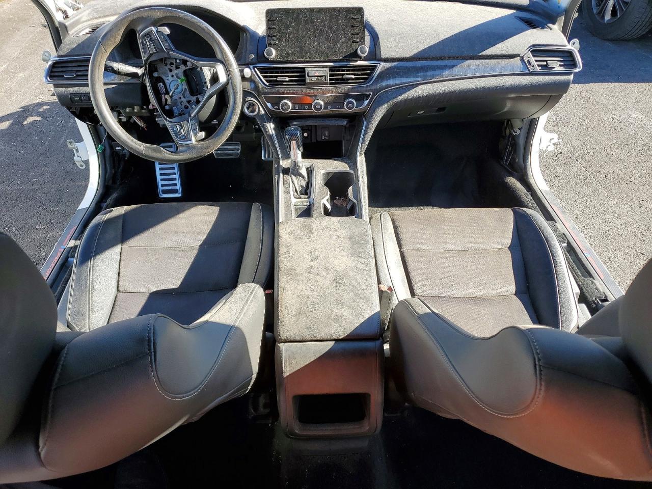 2020 HONDA ACCORD