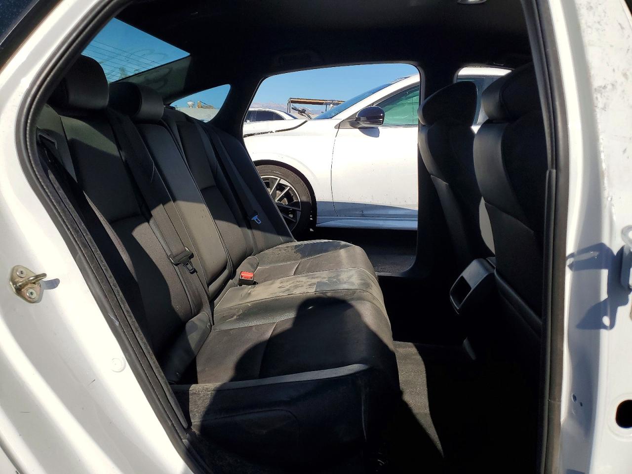 2020 HONDA ACCORD