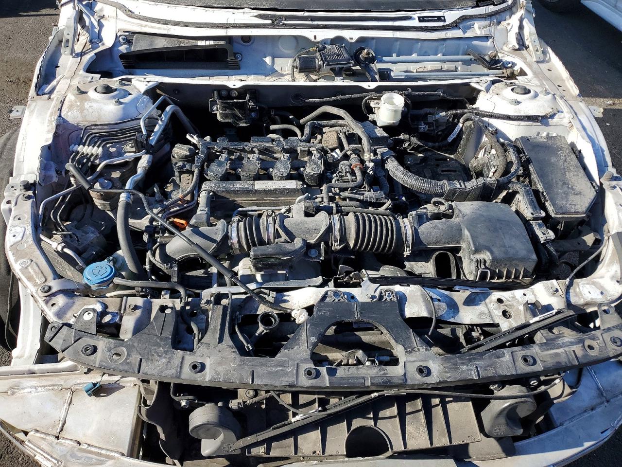 2020 HONDA ACCORD