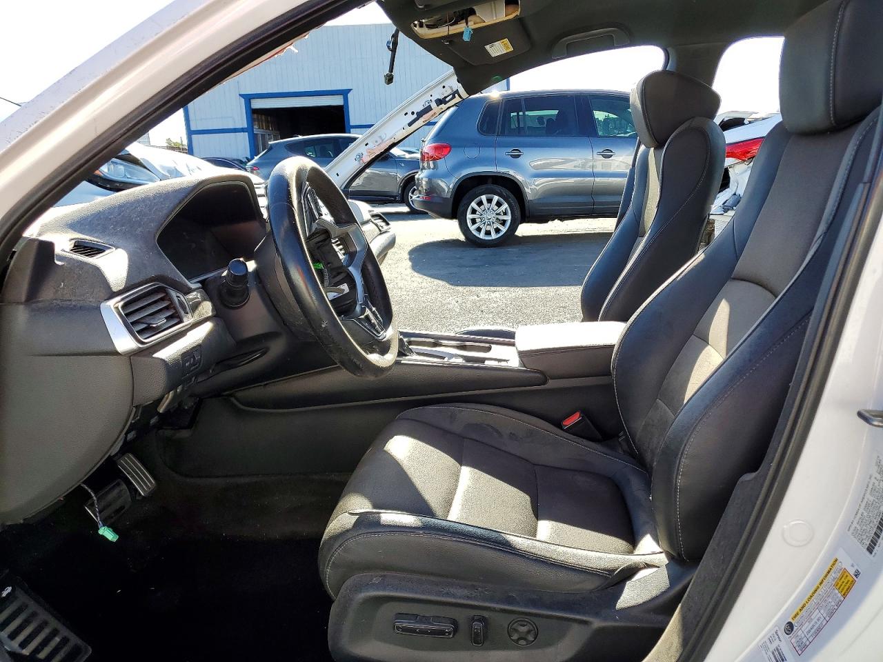 2020 HONDA ACCORD
