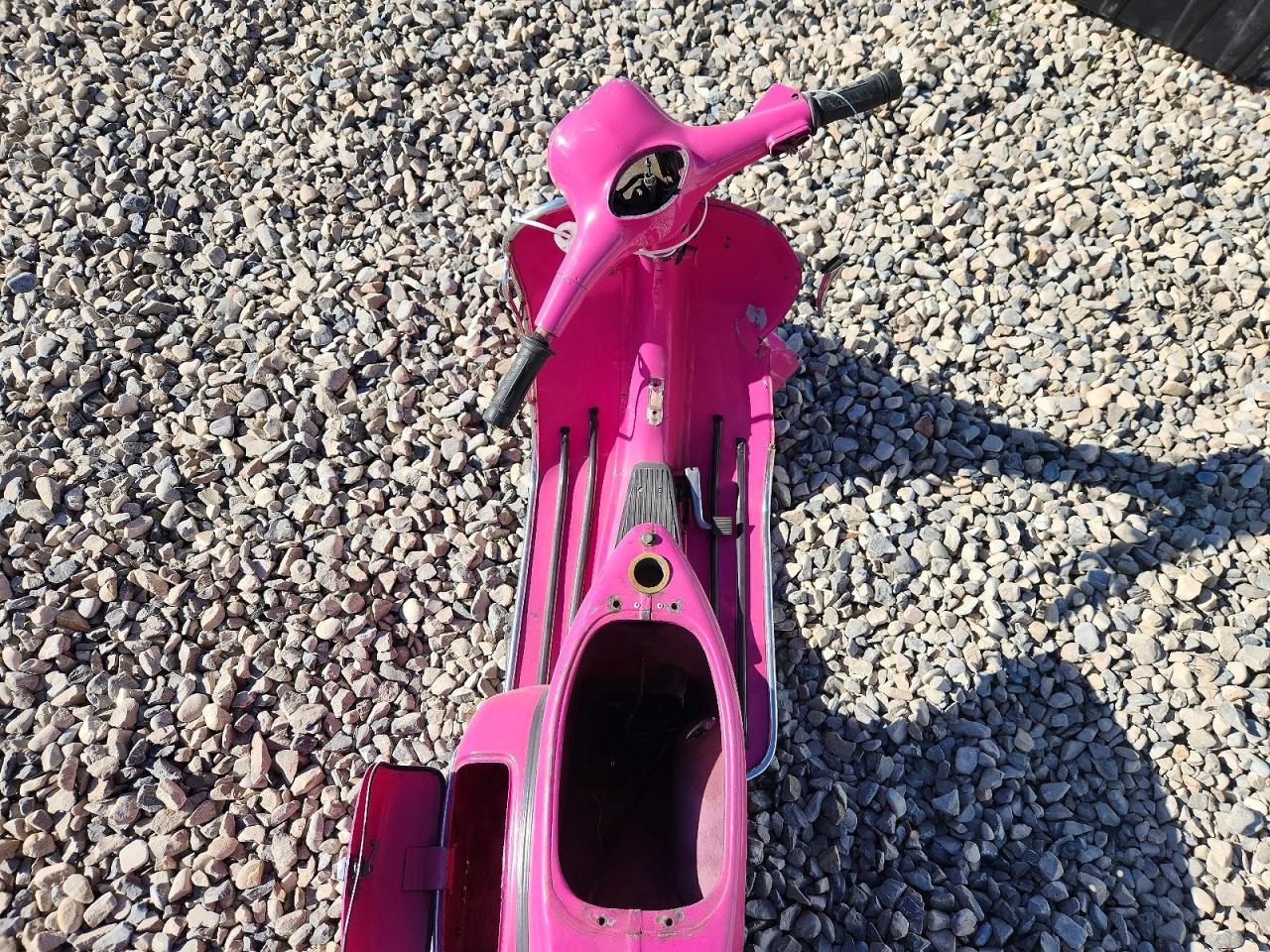1971 VESPA SCOOTER