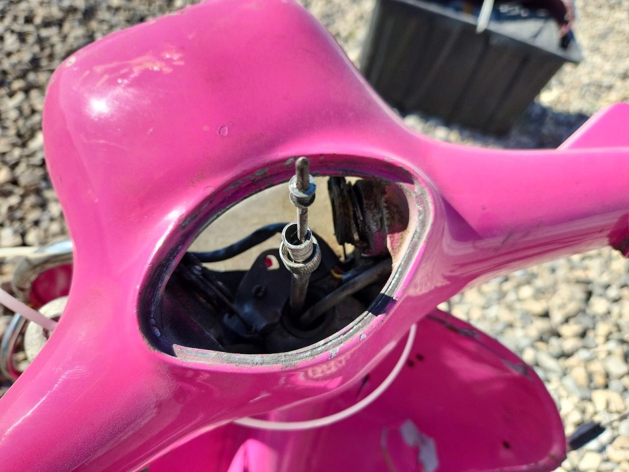 1971 VESPA SCOOTER