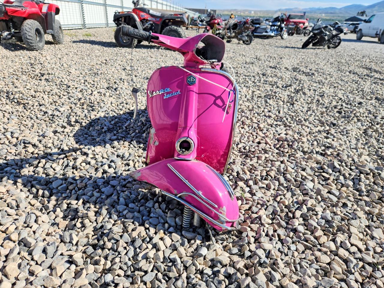 1971 VESPA SCOOTER