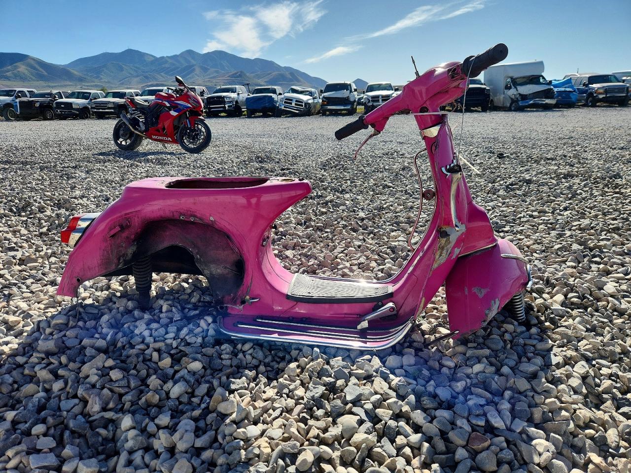 1971 VESPA SCOOTER