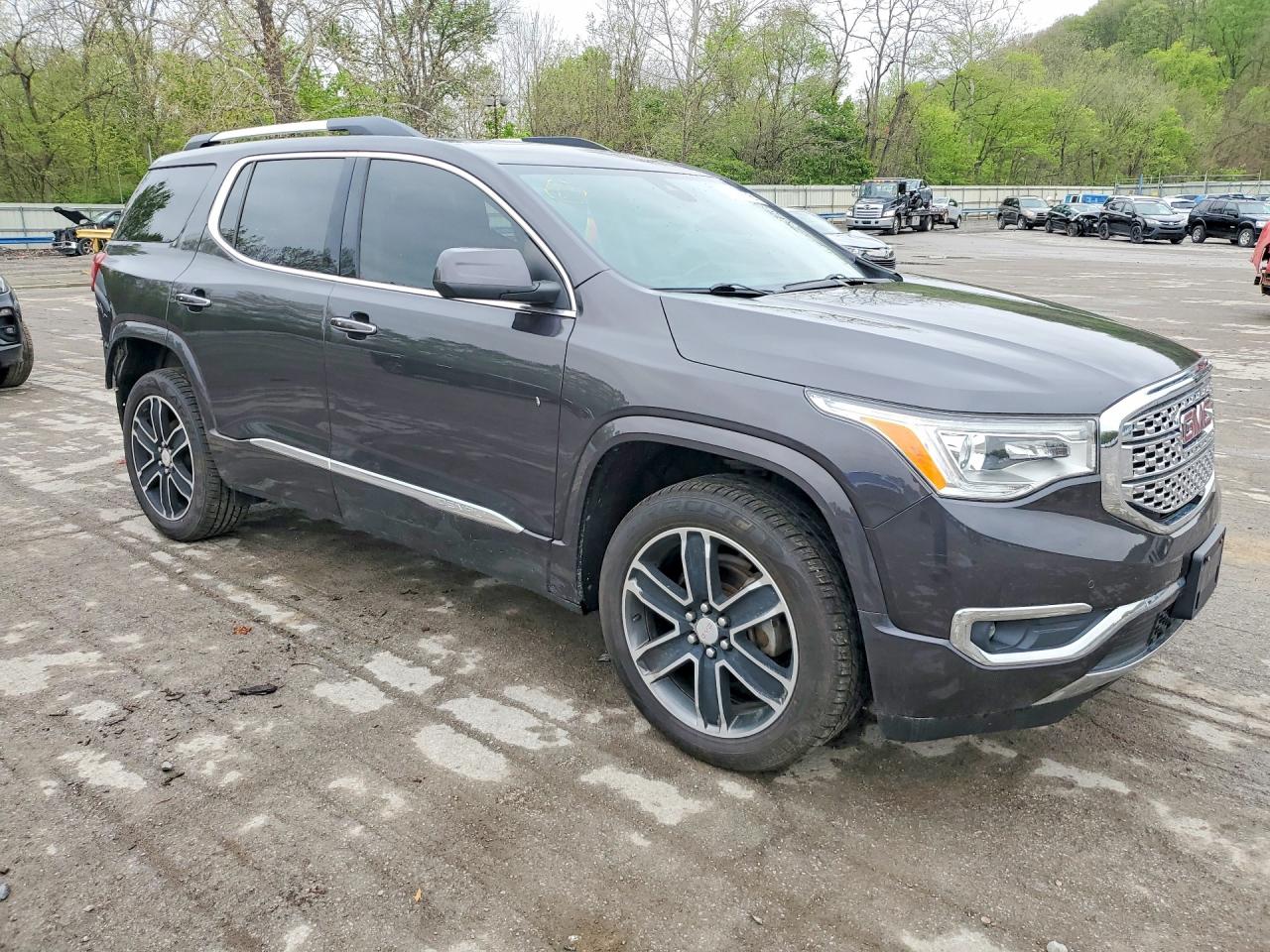 2019 GMC ACADIA DEN