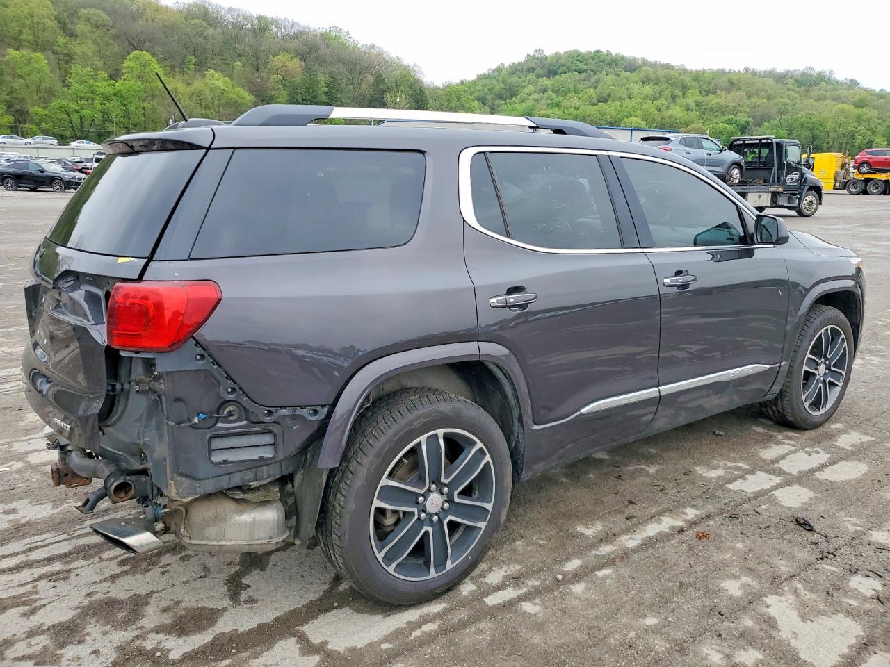 2019 GMC ACADIA DEN