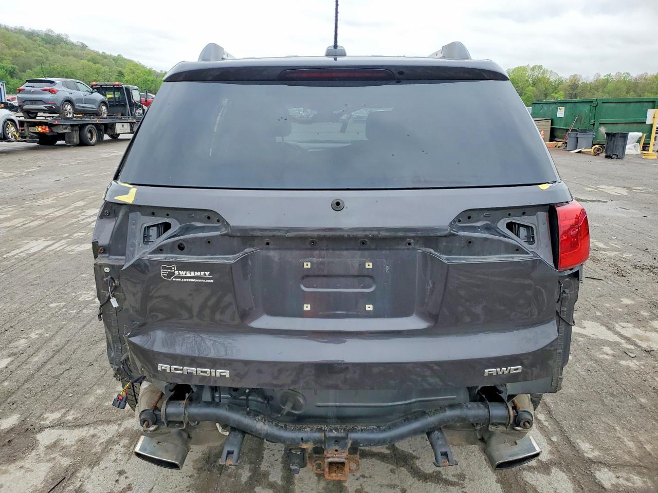 2019 GMC ACADIA DEN