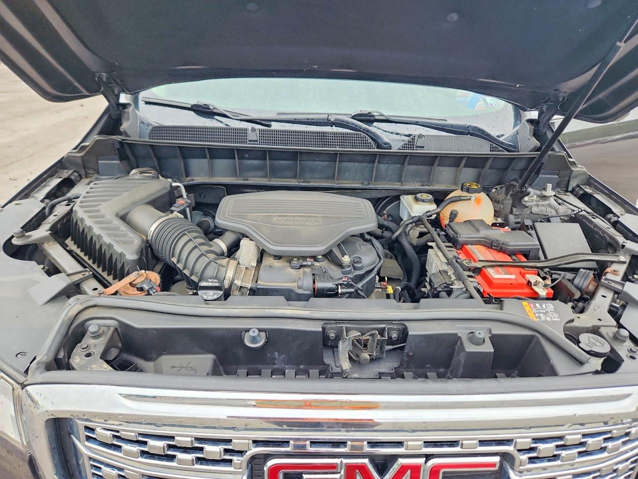 2019 GMC ACADIA DEN