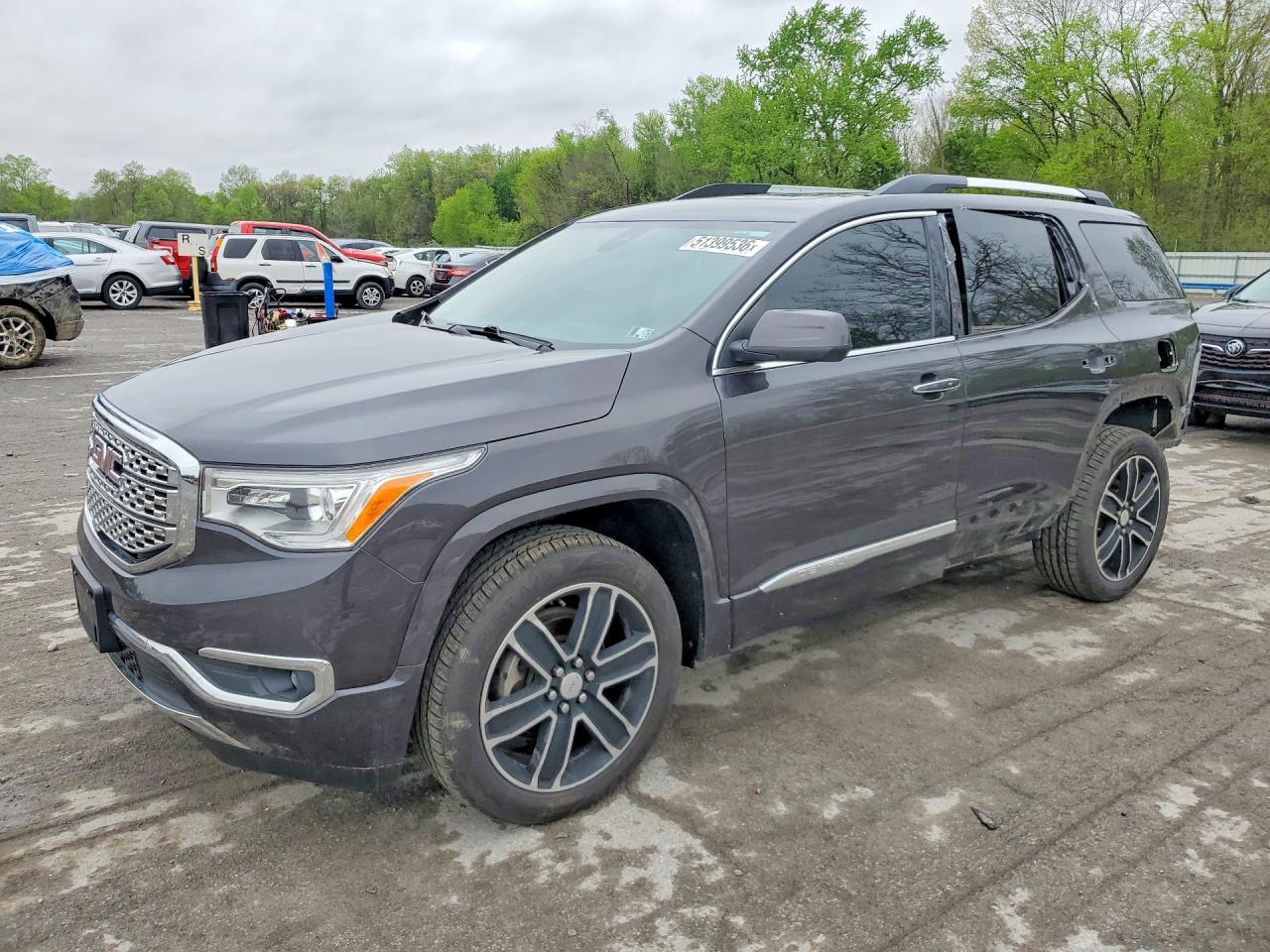 2019 GMC ACADIA DEN