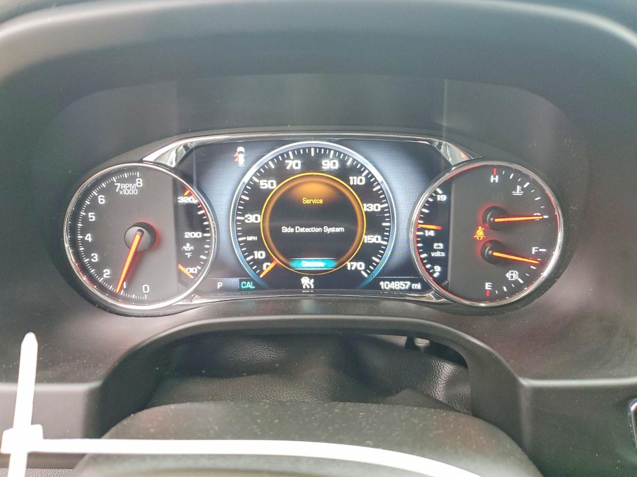 2019 GMC ACADIA DEN