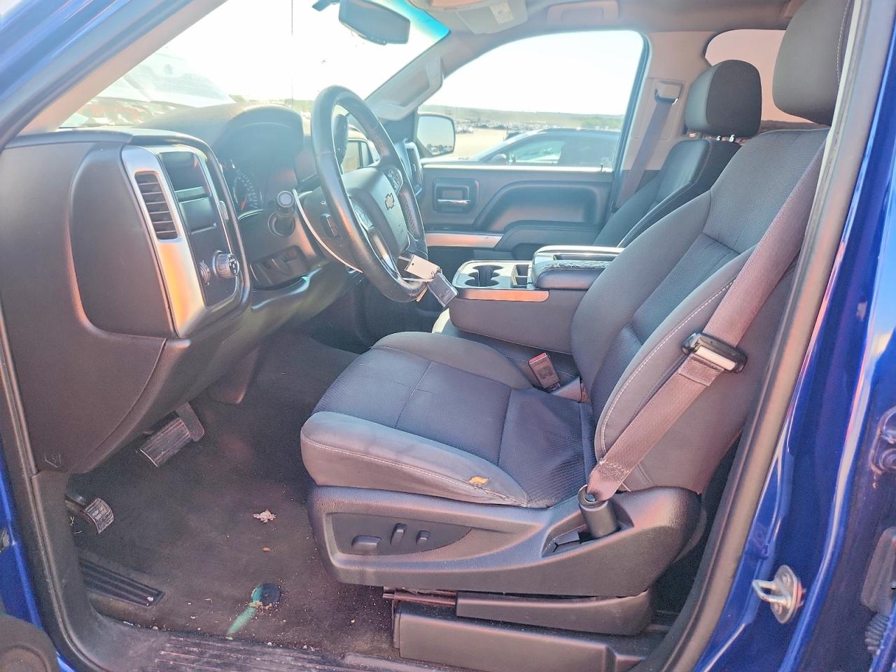 2014 CHEVROLET SILVERADO